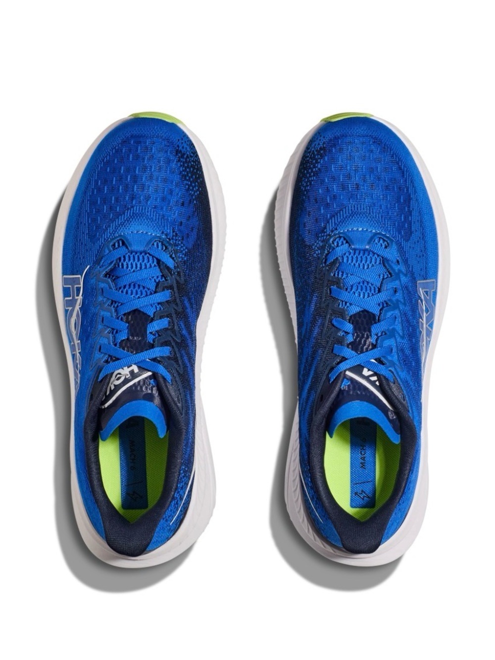 Men's Mach 6 (ECC - Electric Cobalt/Varsity Navy)